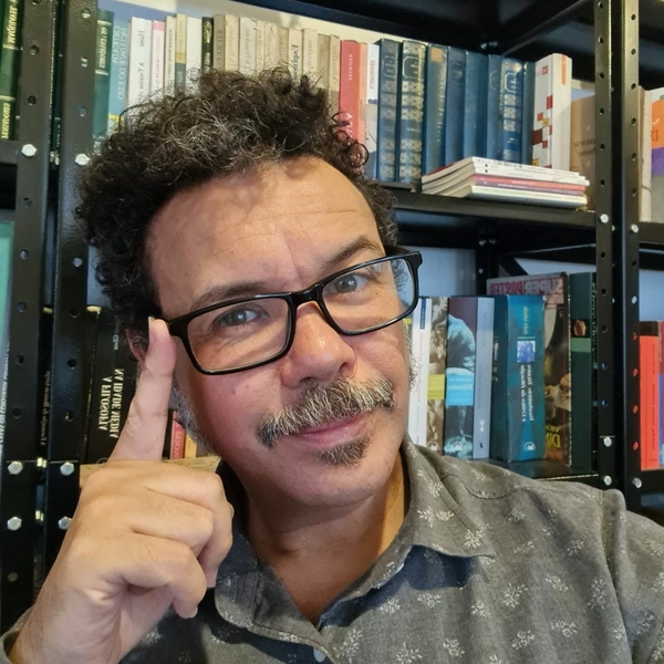 Fabiano - Professor de Filosofia - Parque São Jorge
