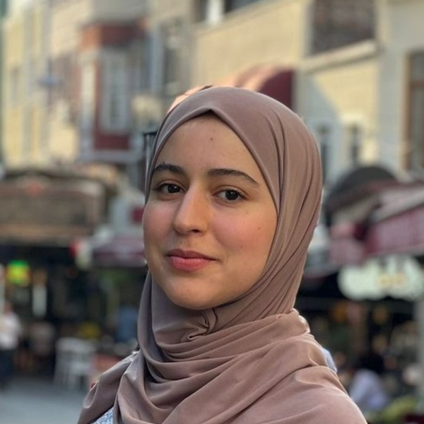 Ouassima - Prof de HTML - Casablanca