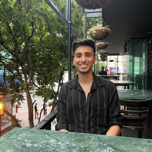 NIHAL SALIM - English tutor - Cape Town