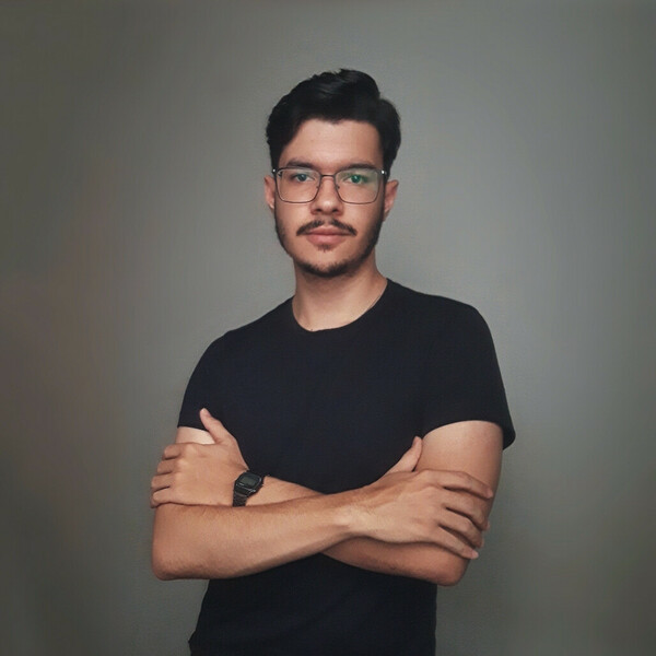 Vitor Hugo - Prof de saúde pública - Anicuns