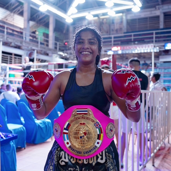 Priyanka - Martial arts tutor - Bengaluru