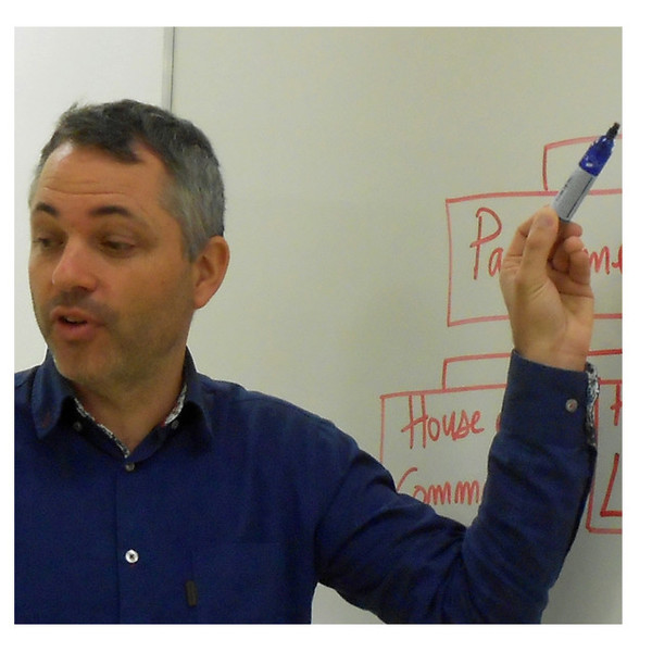 Aymeric - Prof d'anglais - Saint-Cloud