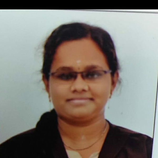 Harsha - Chemistry tutor - Coimbatore