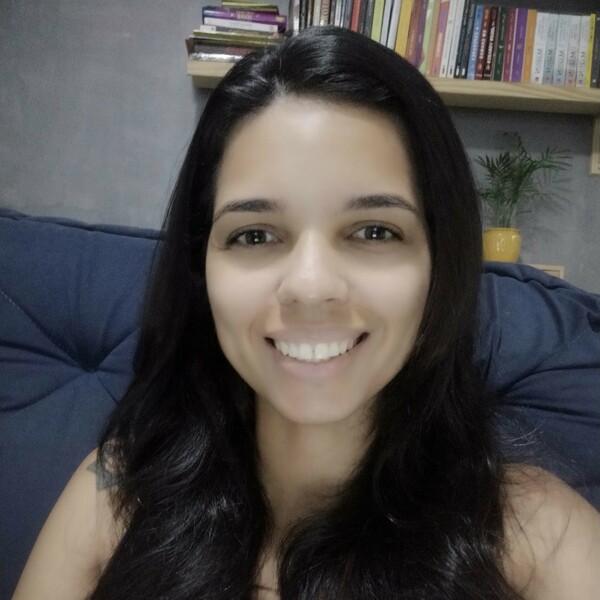 Yasmin - Professor de português para estrangeiros - São Pedro da Aldeia