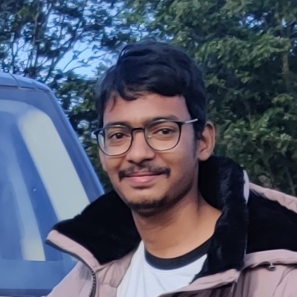 Sai kishore - Maths tutor - Houston