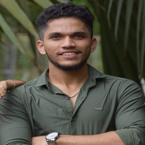 Prajwal - Personal trainer - Bengaluru