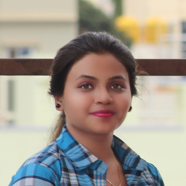 Vinutha - Maths tutor - Bengaluru