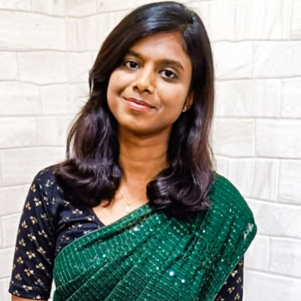 Agnes - Biology teacher - Chennai