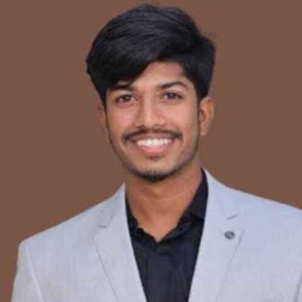 V Hemanth - Computer programming teacher - Anantapur