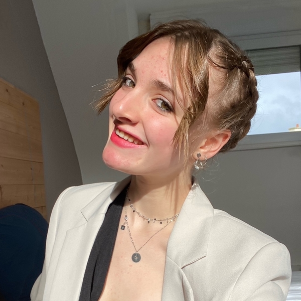 Noemie - Prof de maths - Wattrelos