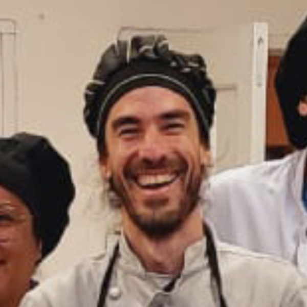 Javier - Profe de cocina - Tatuí
