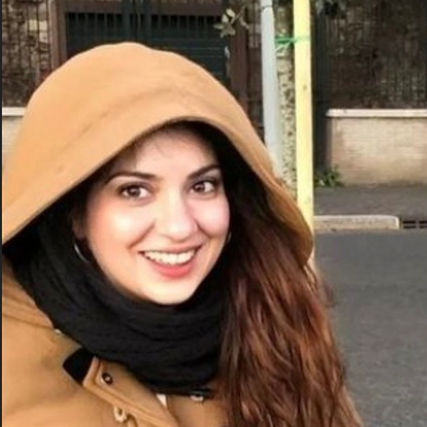 Lina - Insegnante di latino - Roma