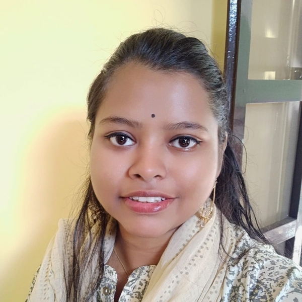 Barsha - Maths tutor - Guwahati