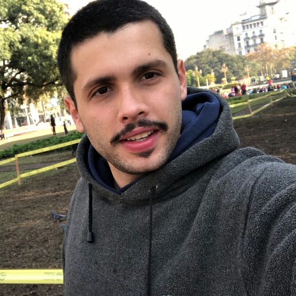 Carlos Eduardo - Profesor análisis de datos - Buenos Aires