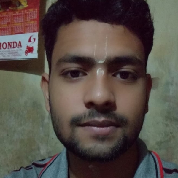 Dhiraj - Maths teacher - Sambalpur