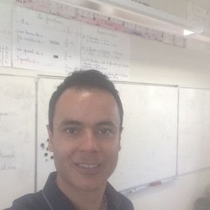 Sébastien - Prof de maths - Ruffec