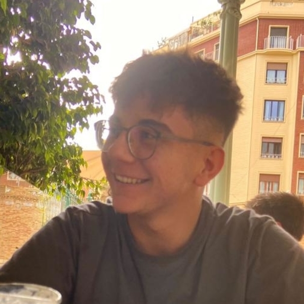 Javi - profesor de matemáticas - Valencia