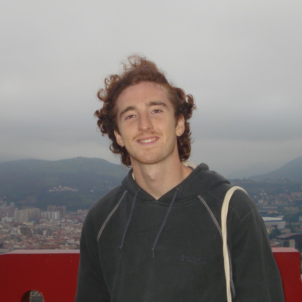 Peru - profesor de matemáticas - Bilbo