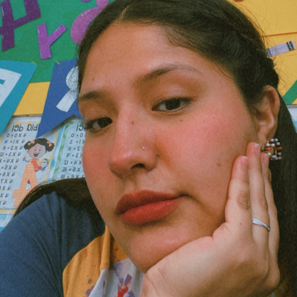 Rebeca - profesor de matemáticas - San Luis Potosí