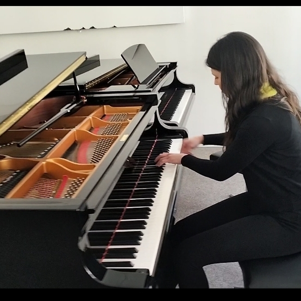 Alyssa - Prof d'italien - Montpellier