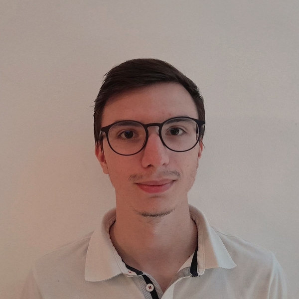 Samuele - Insegnante di matematica - Arese