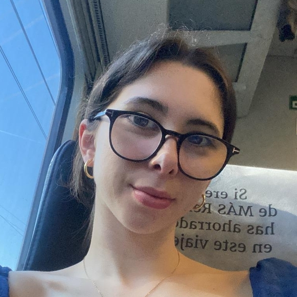 Jimena - Profe de coreano - Rivas-Vaciamadrid