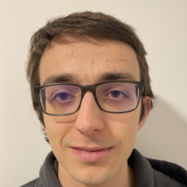 Enzo - Prof de maths - Valence