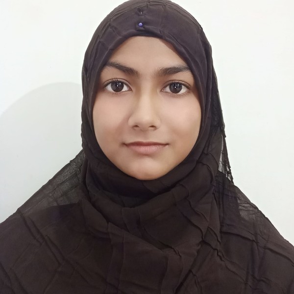 Sadiah - English tutor - New Delhi