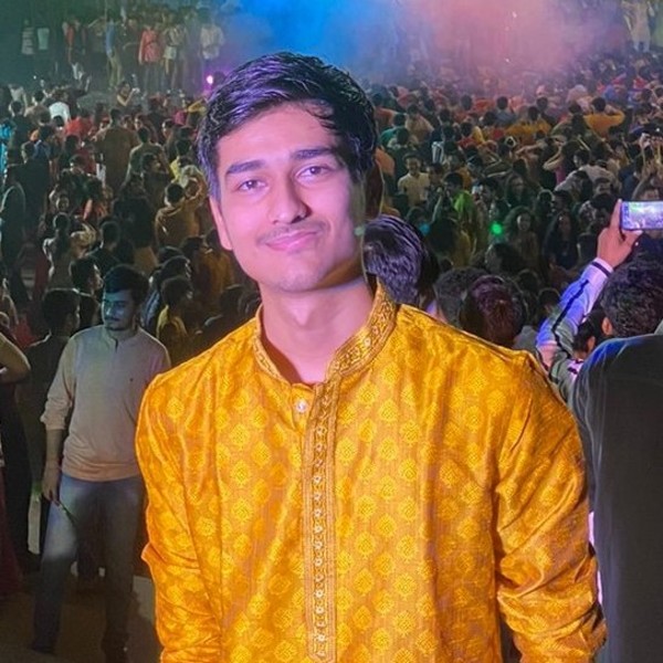 Nikhil - Maths tutor - Mumbai
