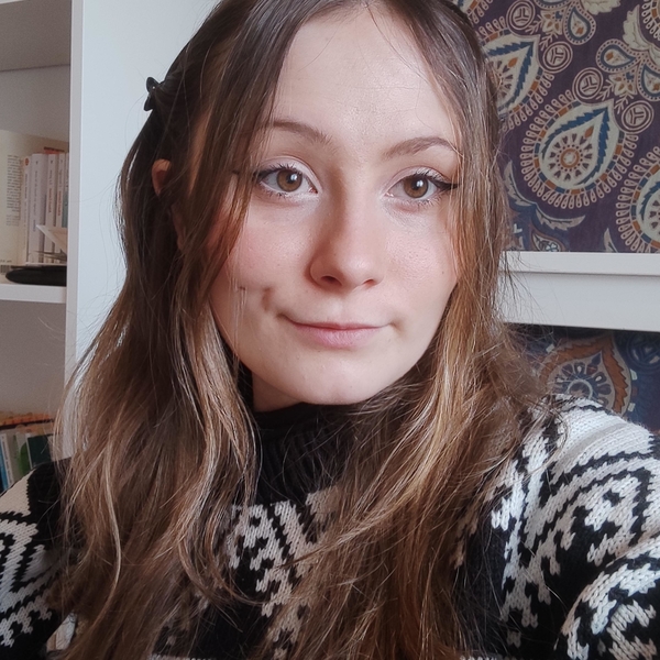 Candice - Prof de français - Saint-Romain-en-Gal