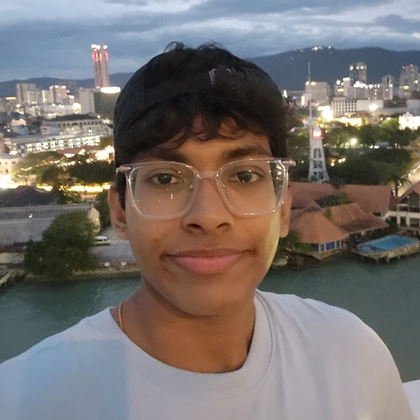 Vikash - Math tutor - Singapore