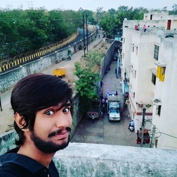 Akash - Maths teacher - Bhopal