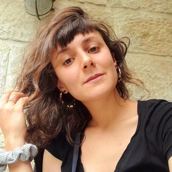 Camille - Prof de piano - Paris