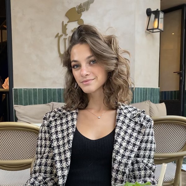 Elisa - Prof de maths - Mougins