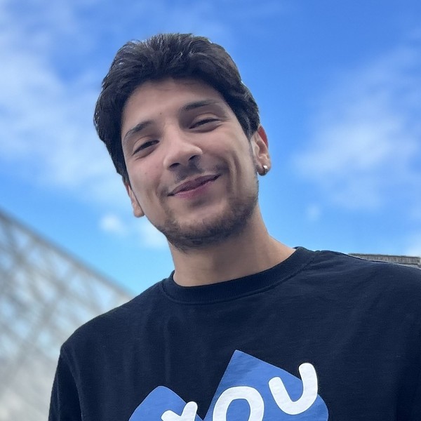 Mohamed - Prof de guitare - Strasbourg