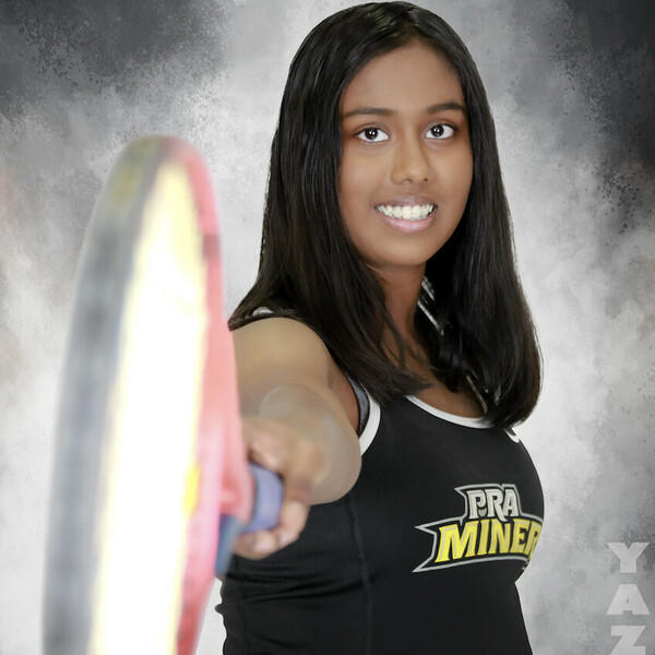Yazhini - Tennis tutor - Broomfield