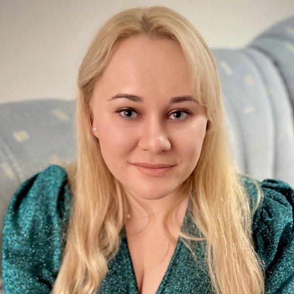 Kamila - Nauczyciel coaching zawodowy - Szczecin
