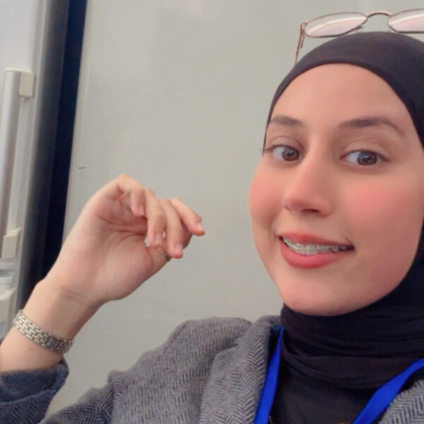 Asmaa - Prof de SVT - Casablanca