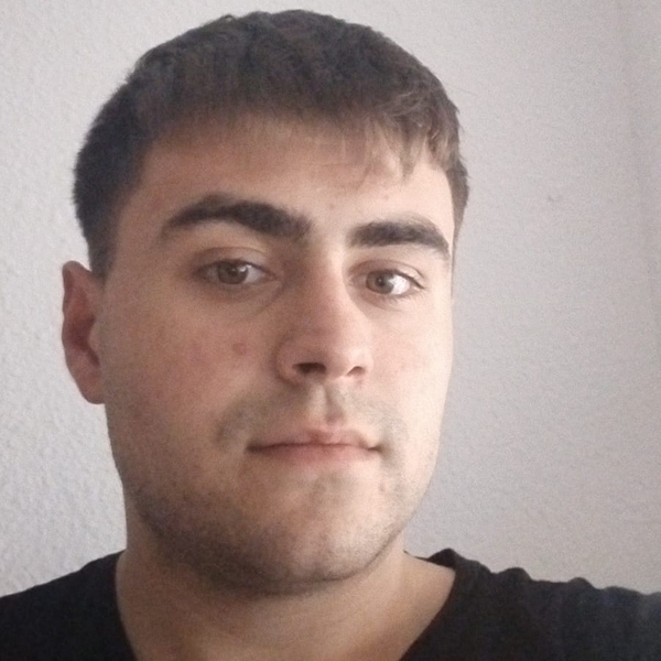 SERGIO - Profe de ciencias naturales - Almería