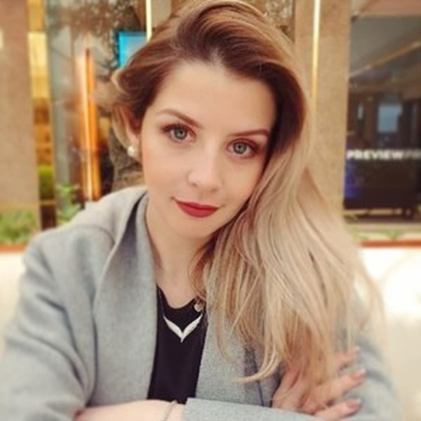 Clarice - personal trainer - São Paulo