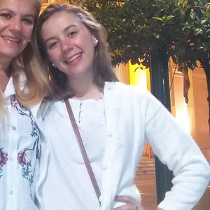 Lucero Del - profesor de biología - Santa Fe