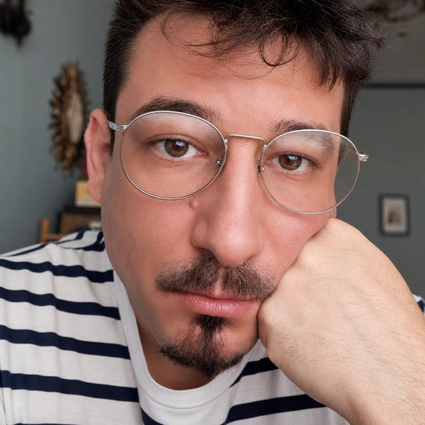 Borja - profesor de filosofía - Madrid