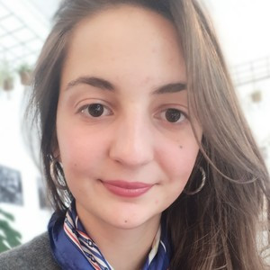 Maria - Lehrkraft für Russisch - Düsseldorf