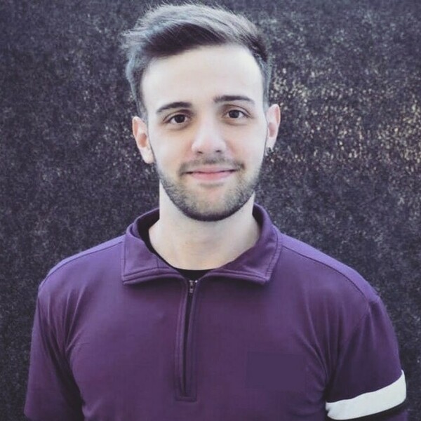 Lucas - personal trainer - São Paulo