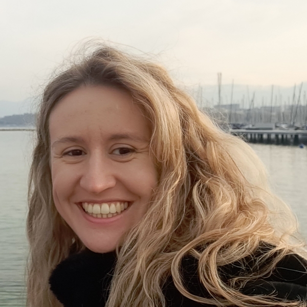 Clarisse - Prof d'italien - Genève