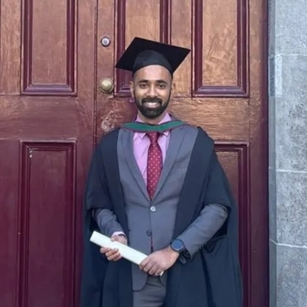 Rupraj - Maths tutor - Galway
