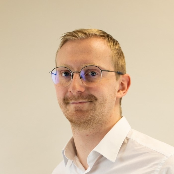 Sébastien - Prof de maths - Lentigny