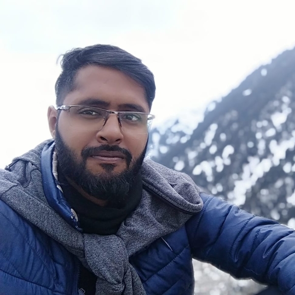 Nitesh - Computer programming tutor - Hayes