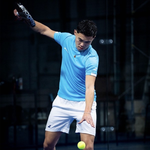 Bryan - Prof de padel - Lassy