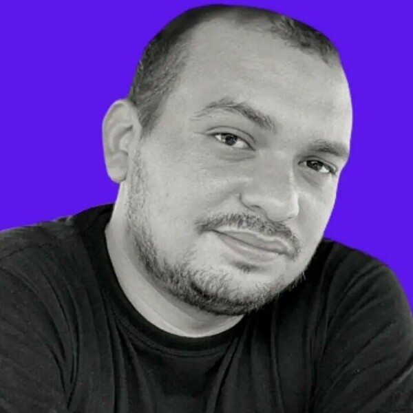 Franklin - Professor de geografia - Teresina